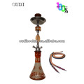 Hookah en gros 2013 nouveau design shisha glass hookah